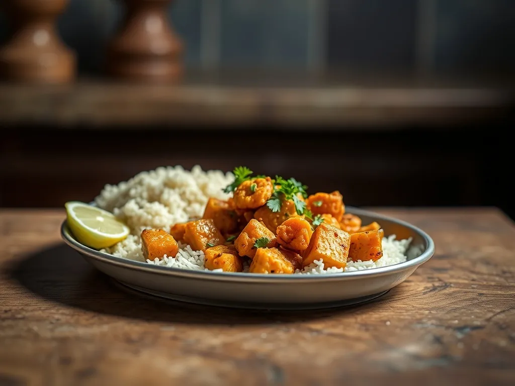 Aloo Gobi