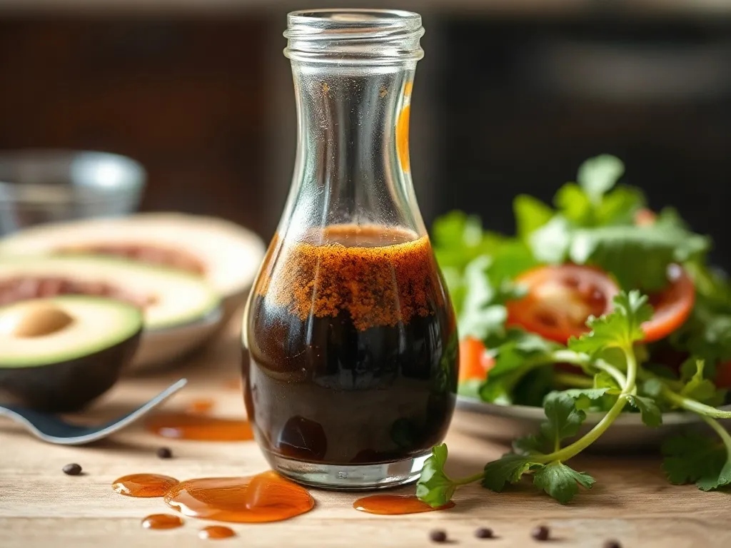 Balsamic Vinaigrette