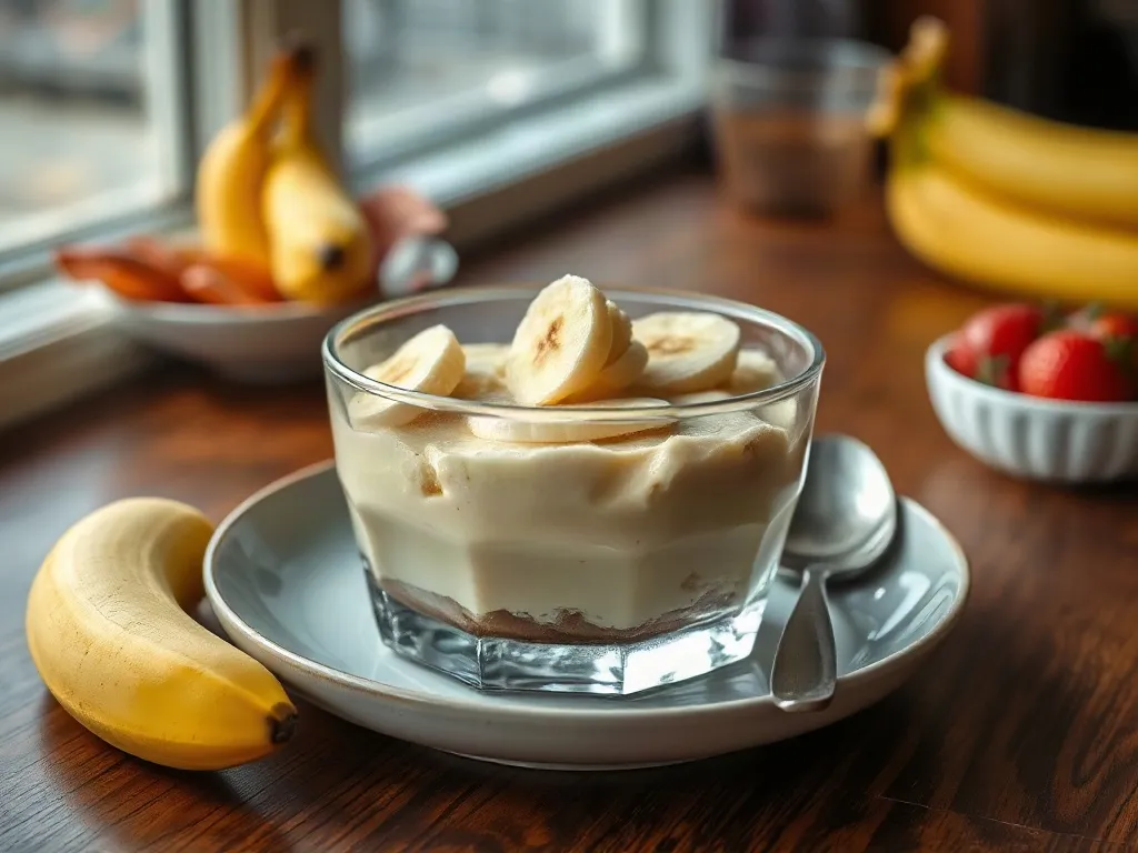 Banana Pudding