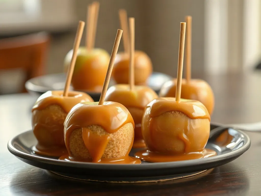 Caramel Apples