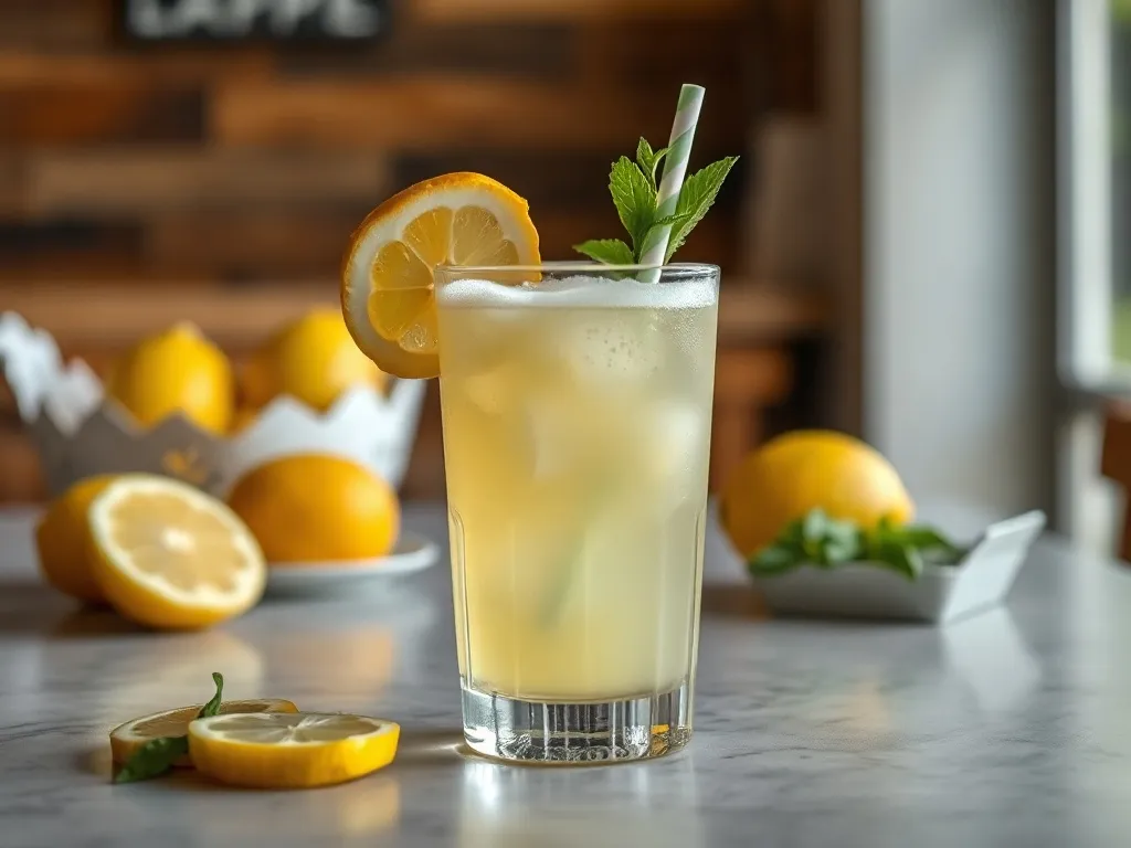 Classic Lemonade