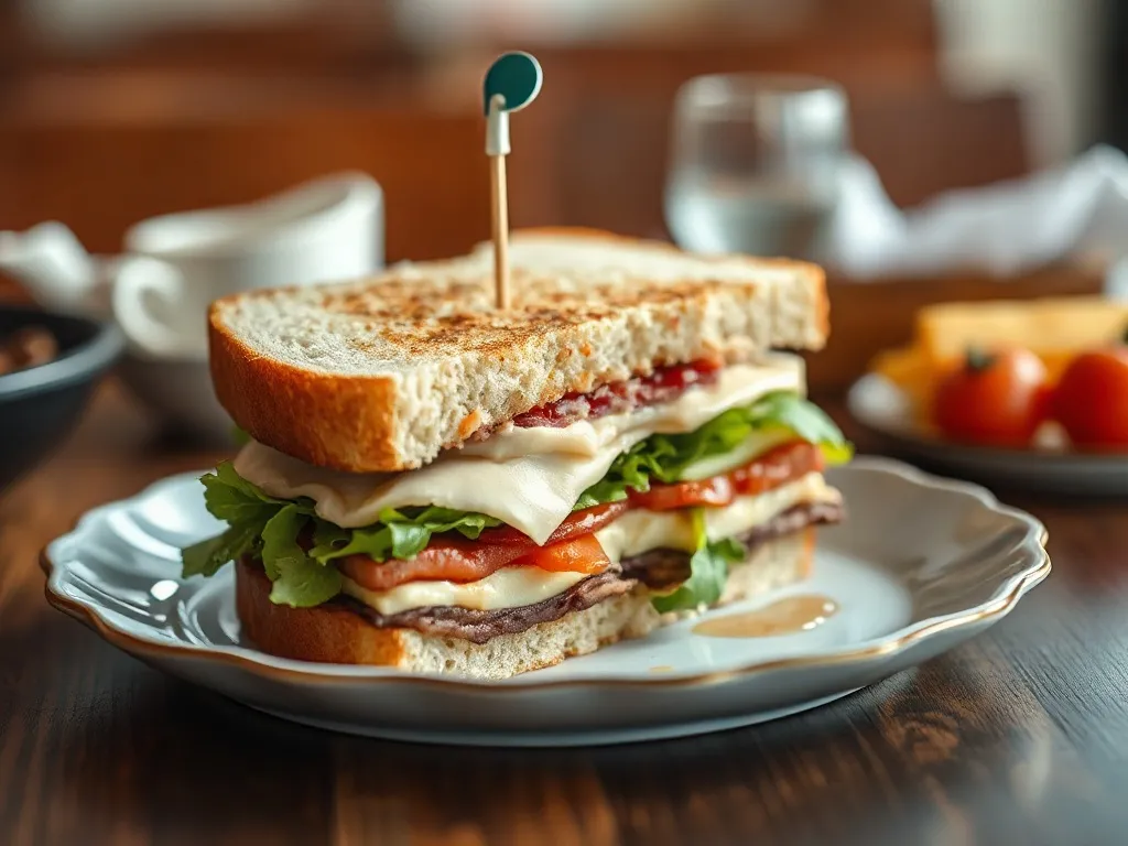 Club Sandwich