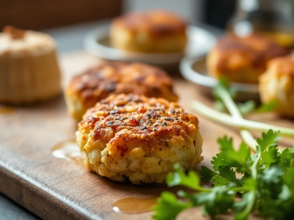 Crab Cakes