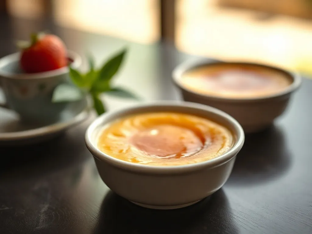 Creme Brulee