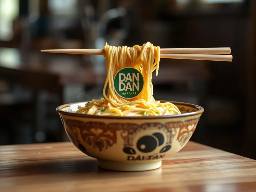 Dan Dan Noodles