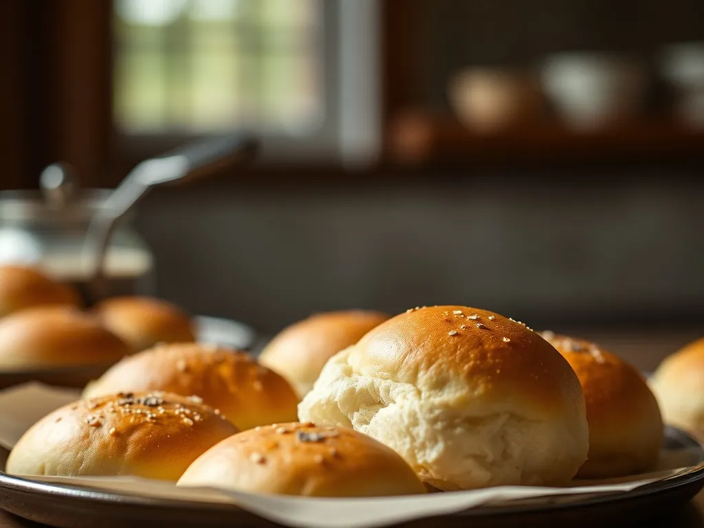 Dinner Rolls