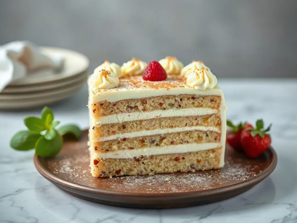 Icebox Cake
