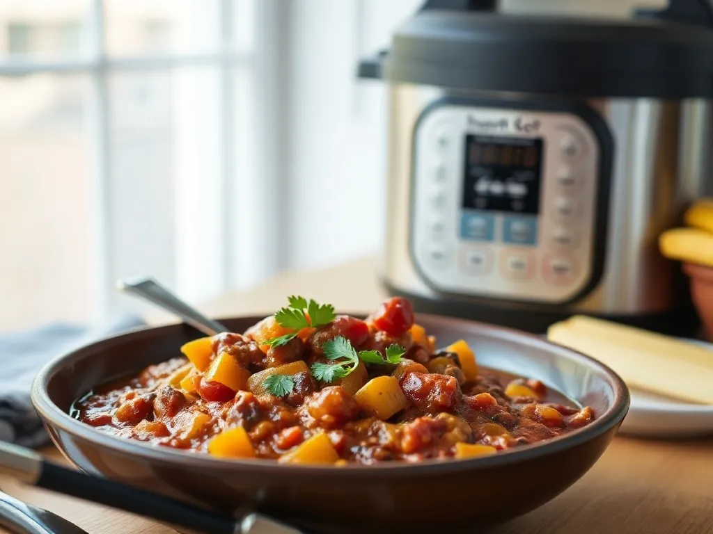 Instant Pot Chili