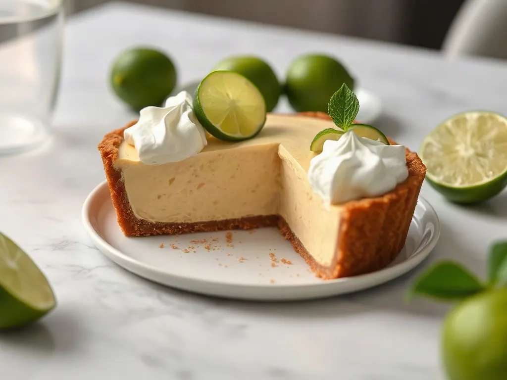 Key Lime Pie