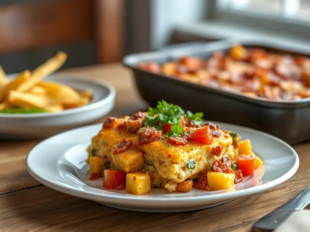 King Ranch Casserole