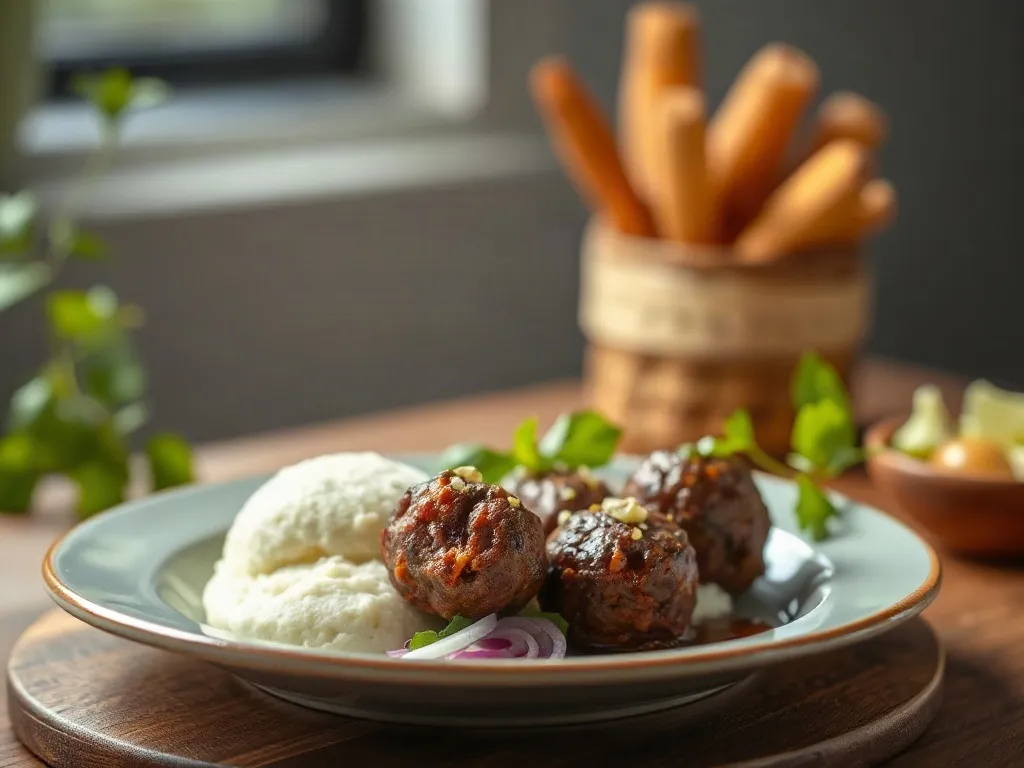 Lamb Kofta