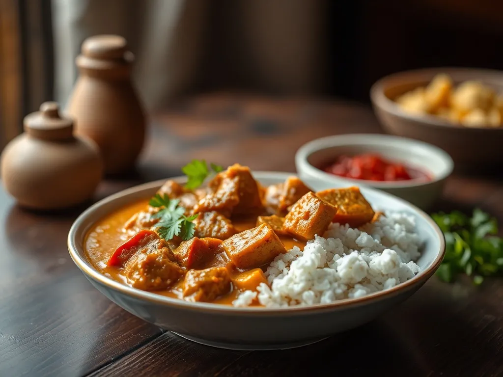 Massaman Curry