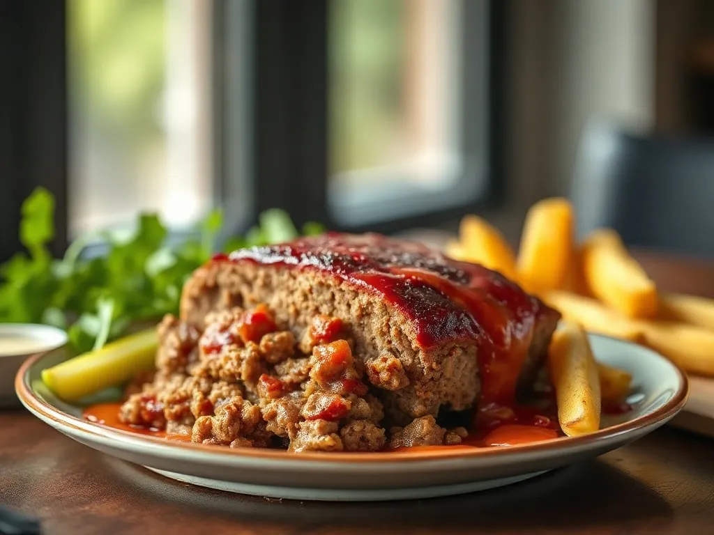 Meatloaf
