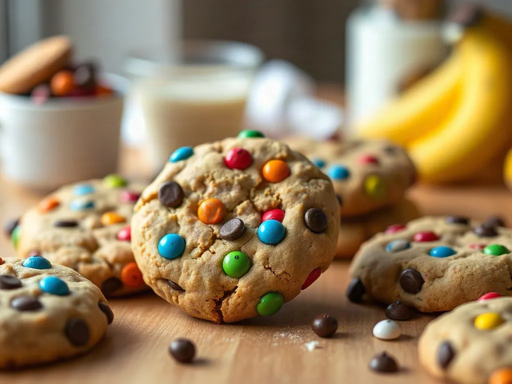 Monster Cookies