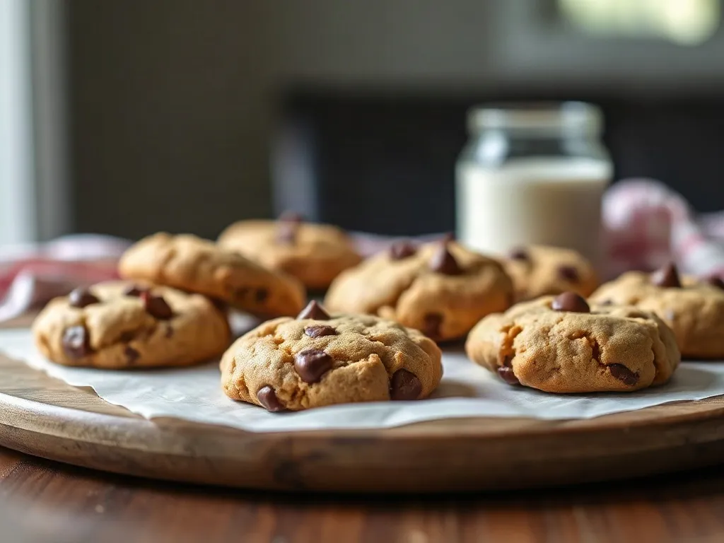 No-Bake Cookies