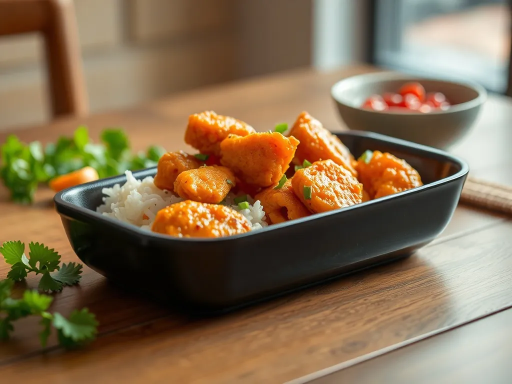 Orange Chicken