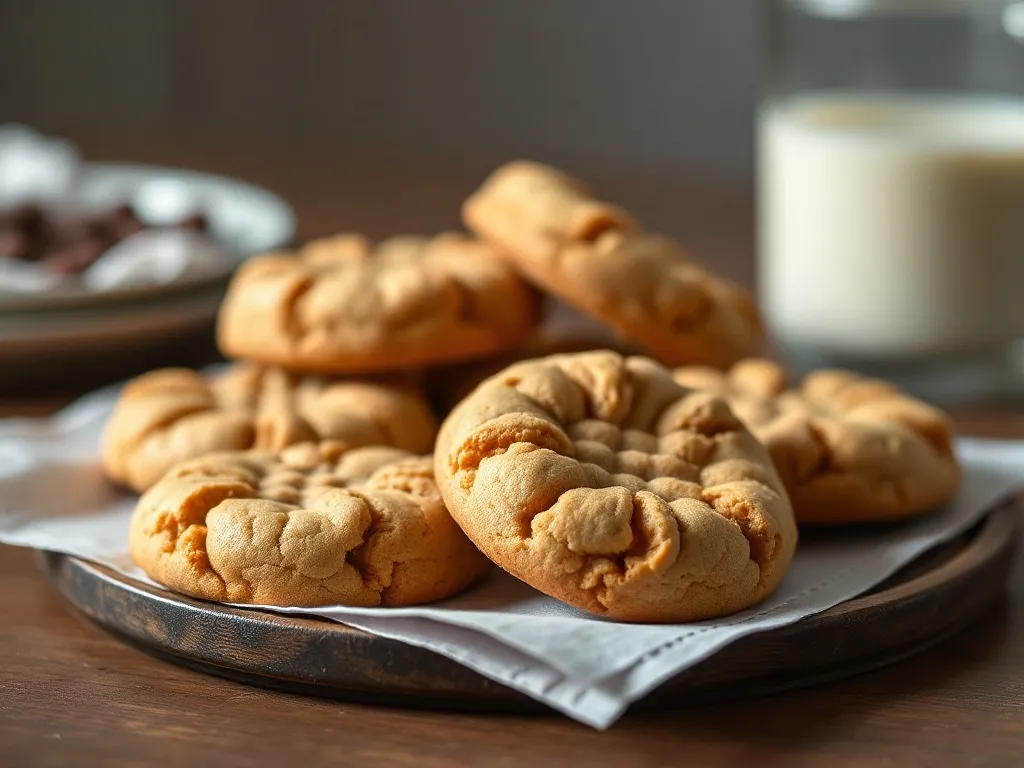 Peanut Butter Cookies