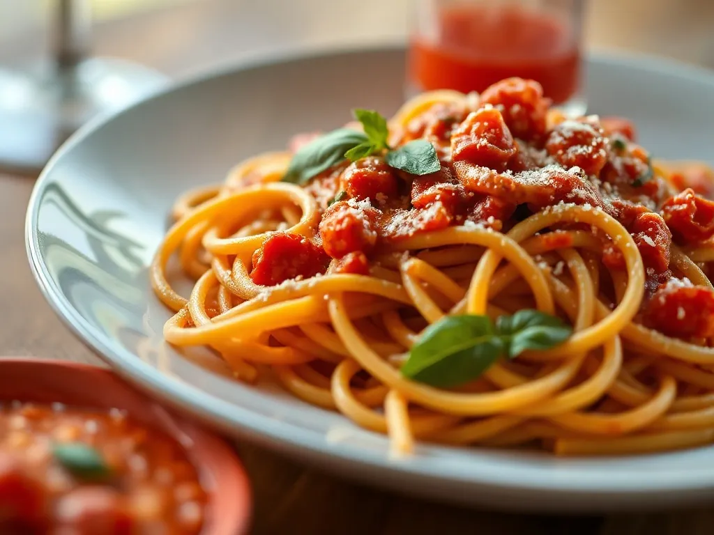 Penne alla Vodka