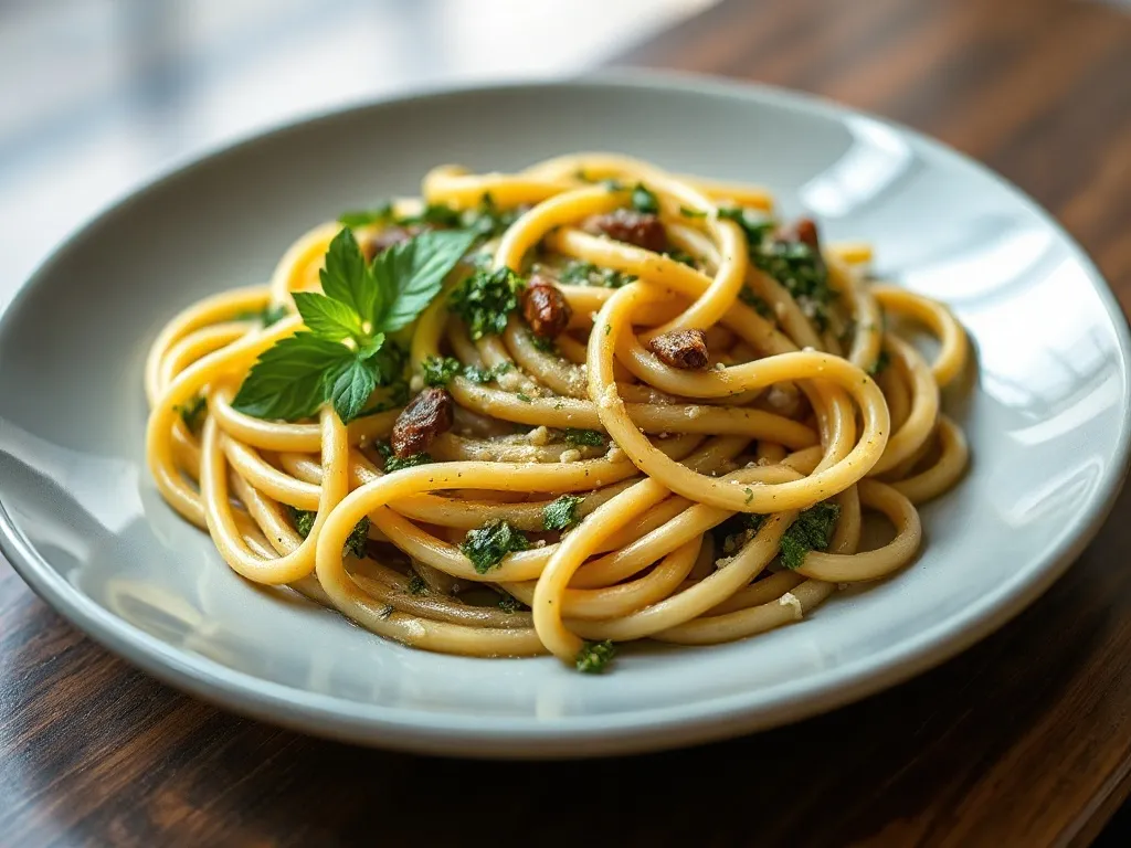 Pesto Pasta