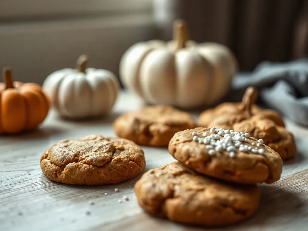 Pumpkin Cookies