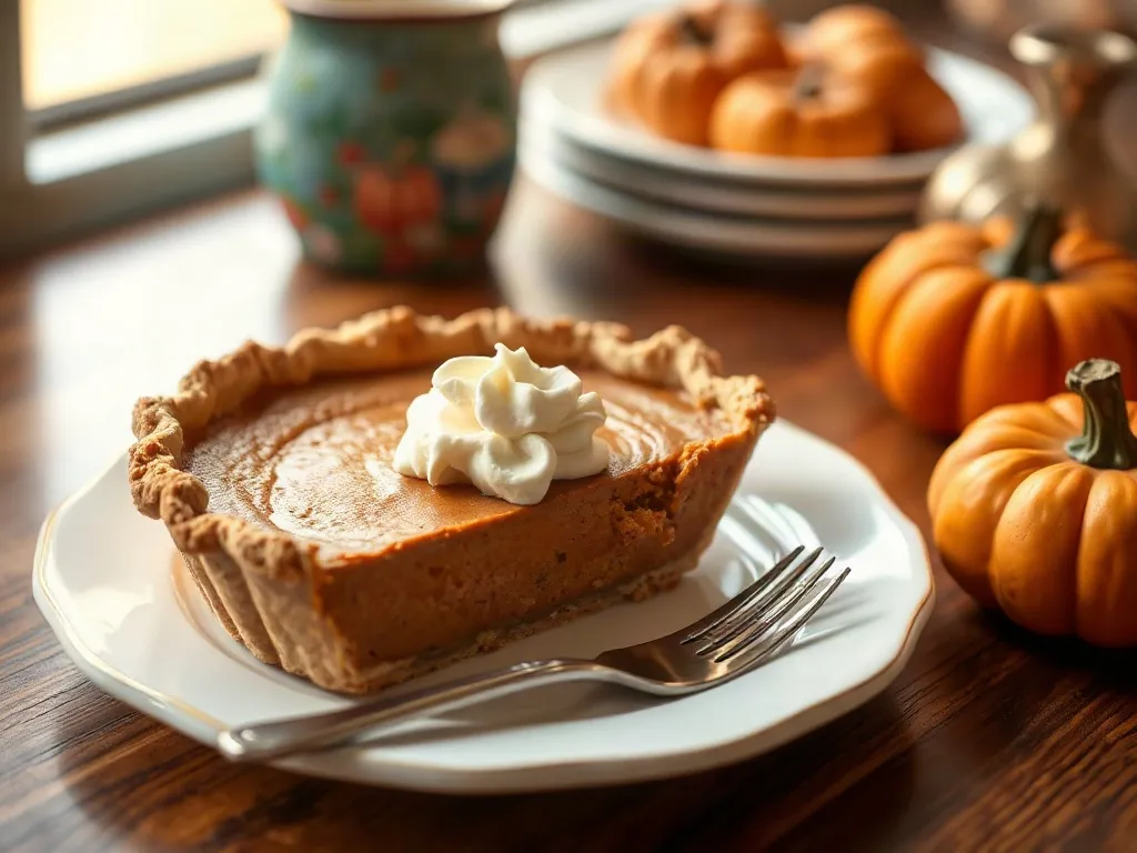 Pumpkin Pie