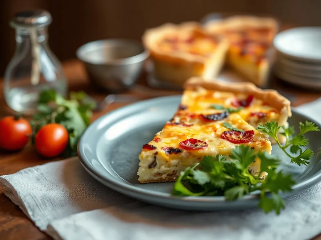 Quiche Lorraine