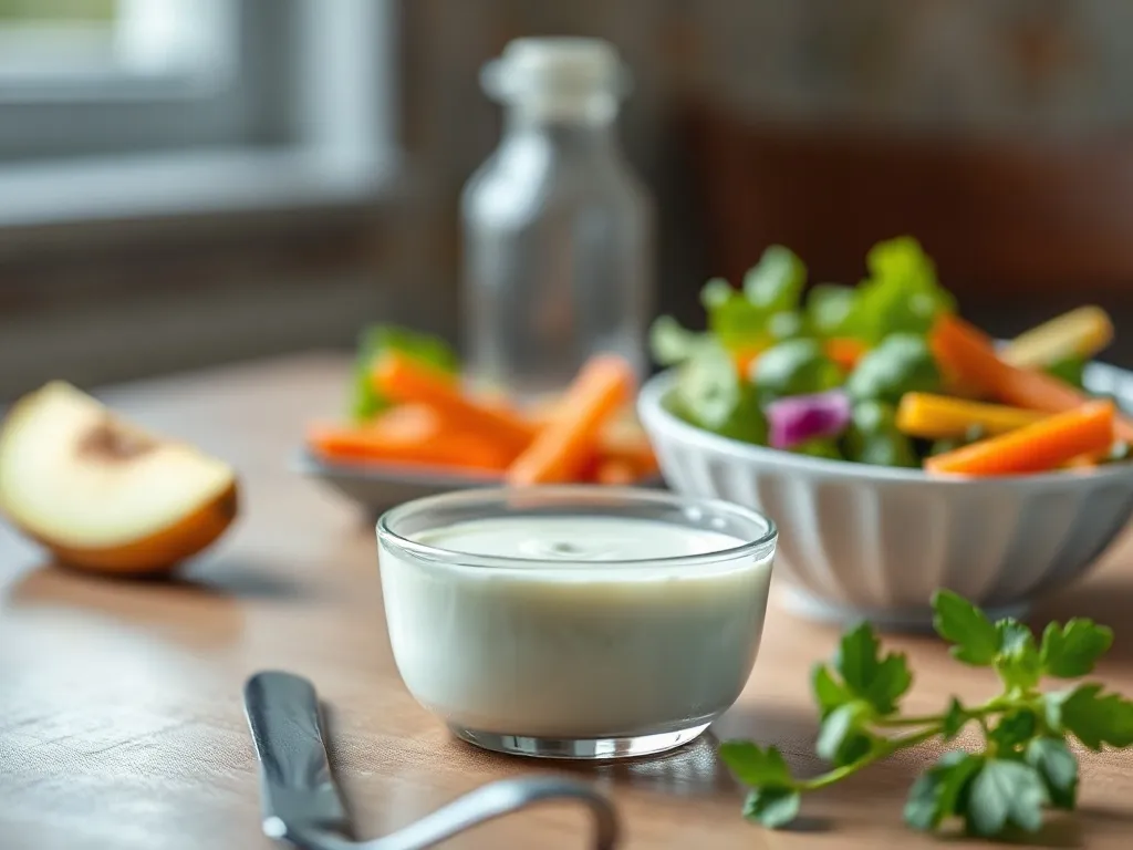 Ranch Dressing