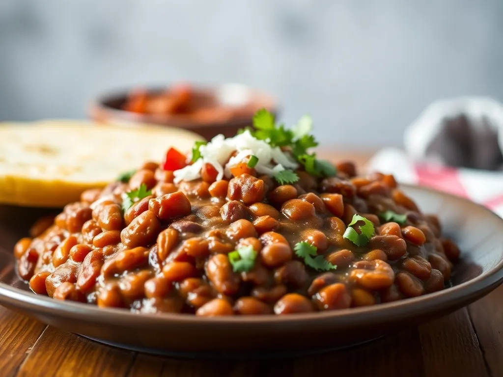 Refried Beans