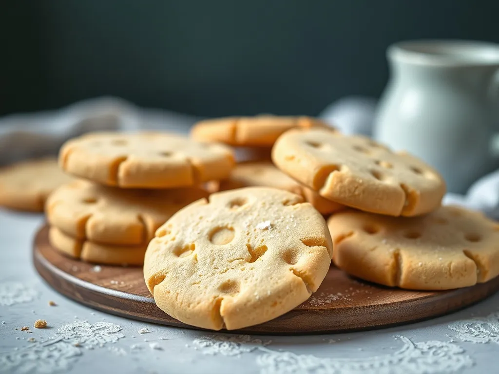 Shortbread Cookies