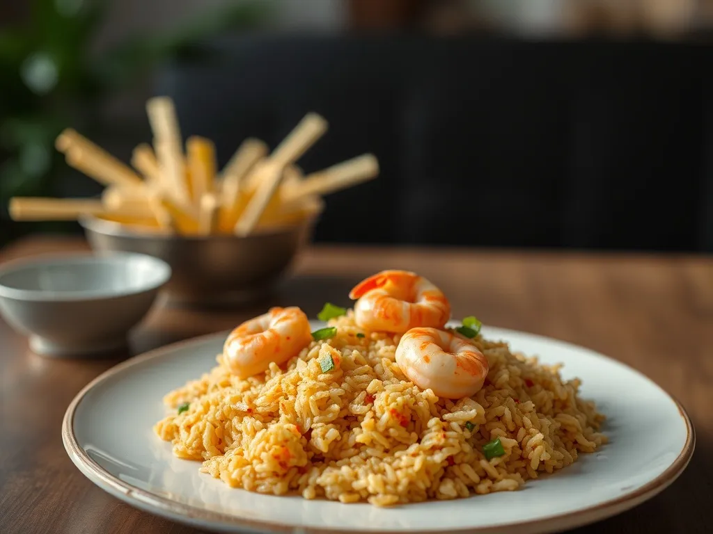 Shrimp Fried Rice