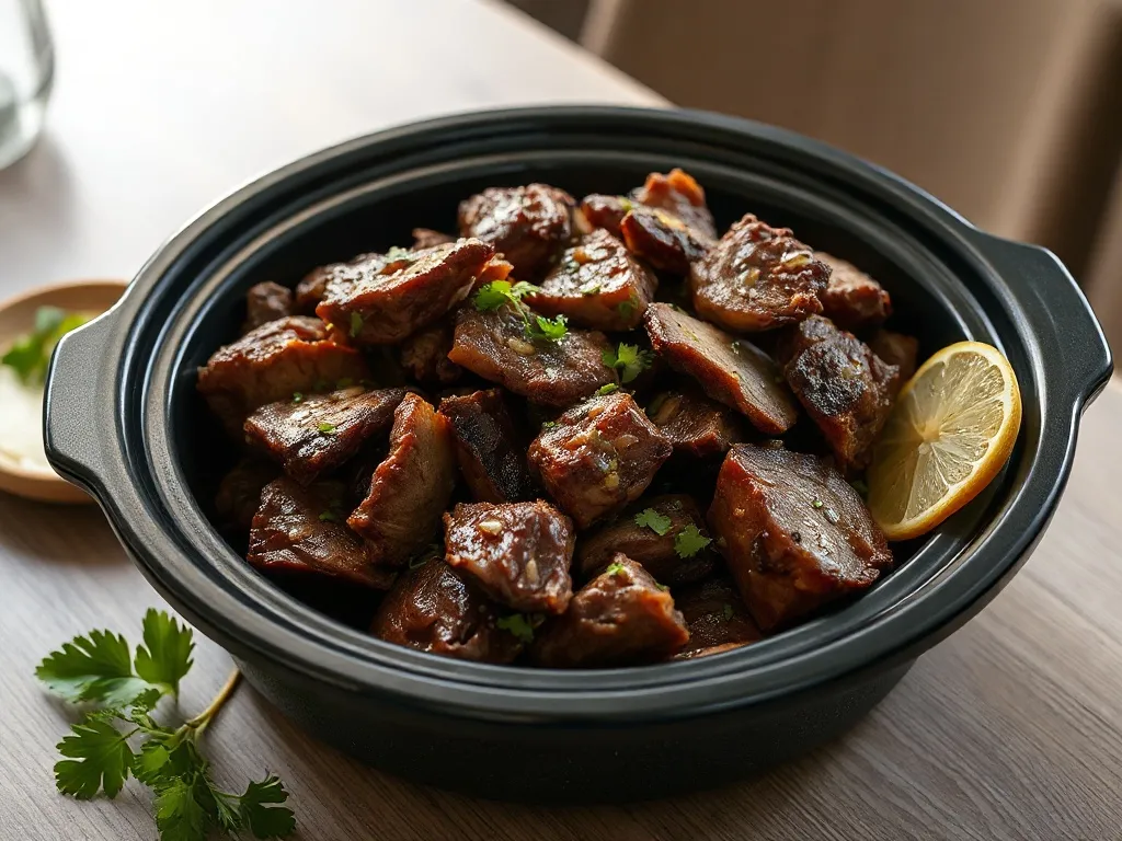 Slow Cooker Carnitas