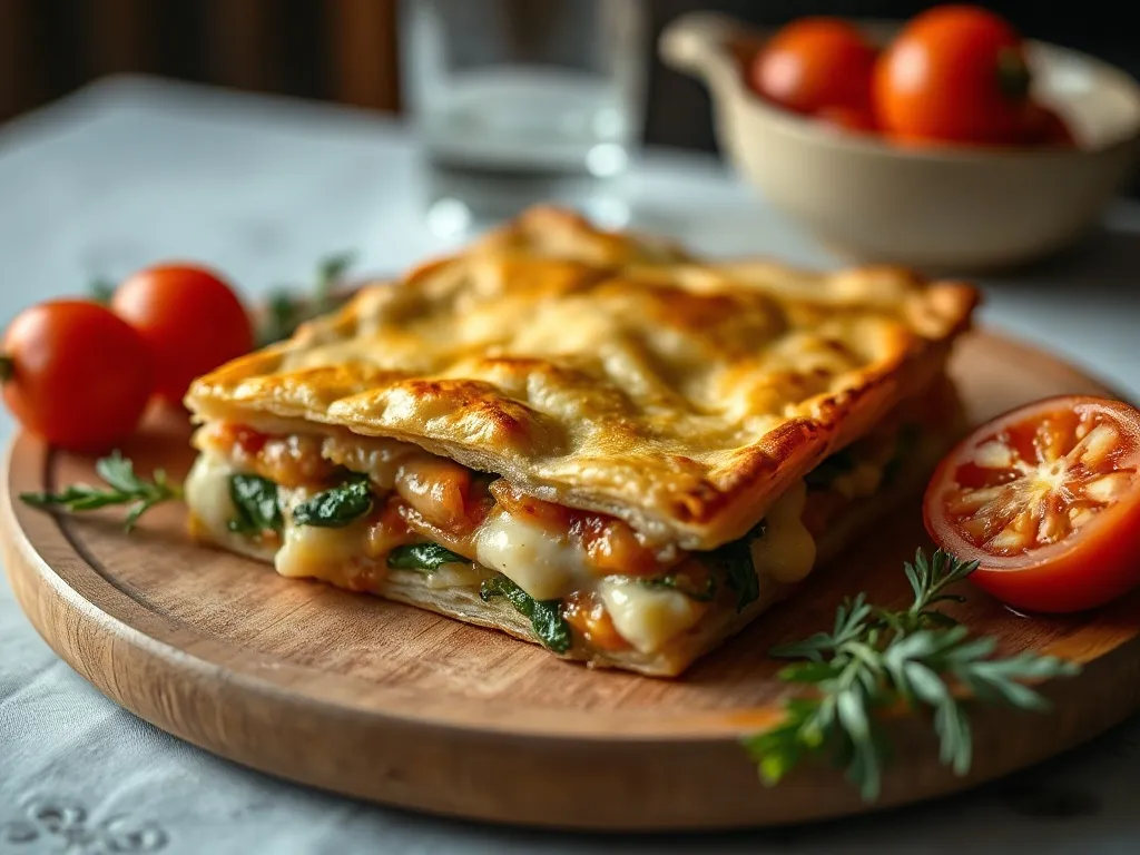 Spanakopita