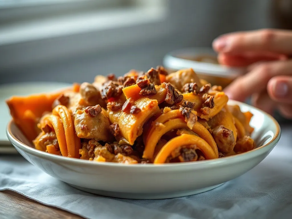 Sweet Potato Casserole