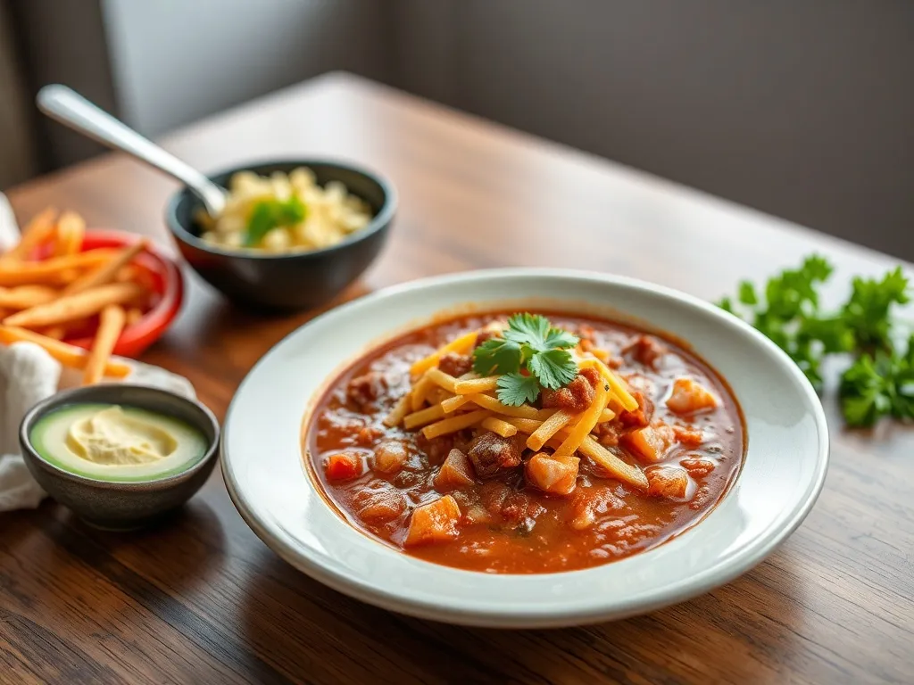 Taco Soup