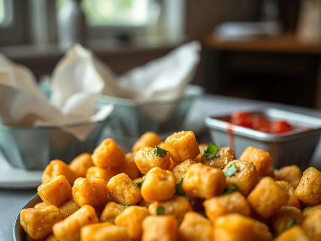 Tater Tot Casserole