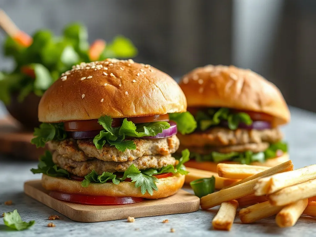 Turkey Burgers