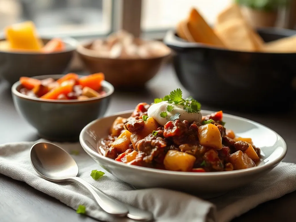 Turkey Chili