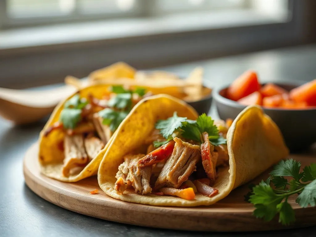 Turkey Tacos