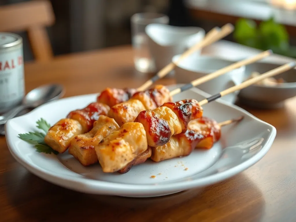 Yakitori