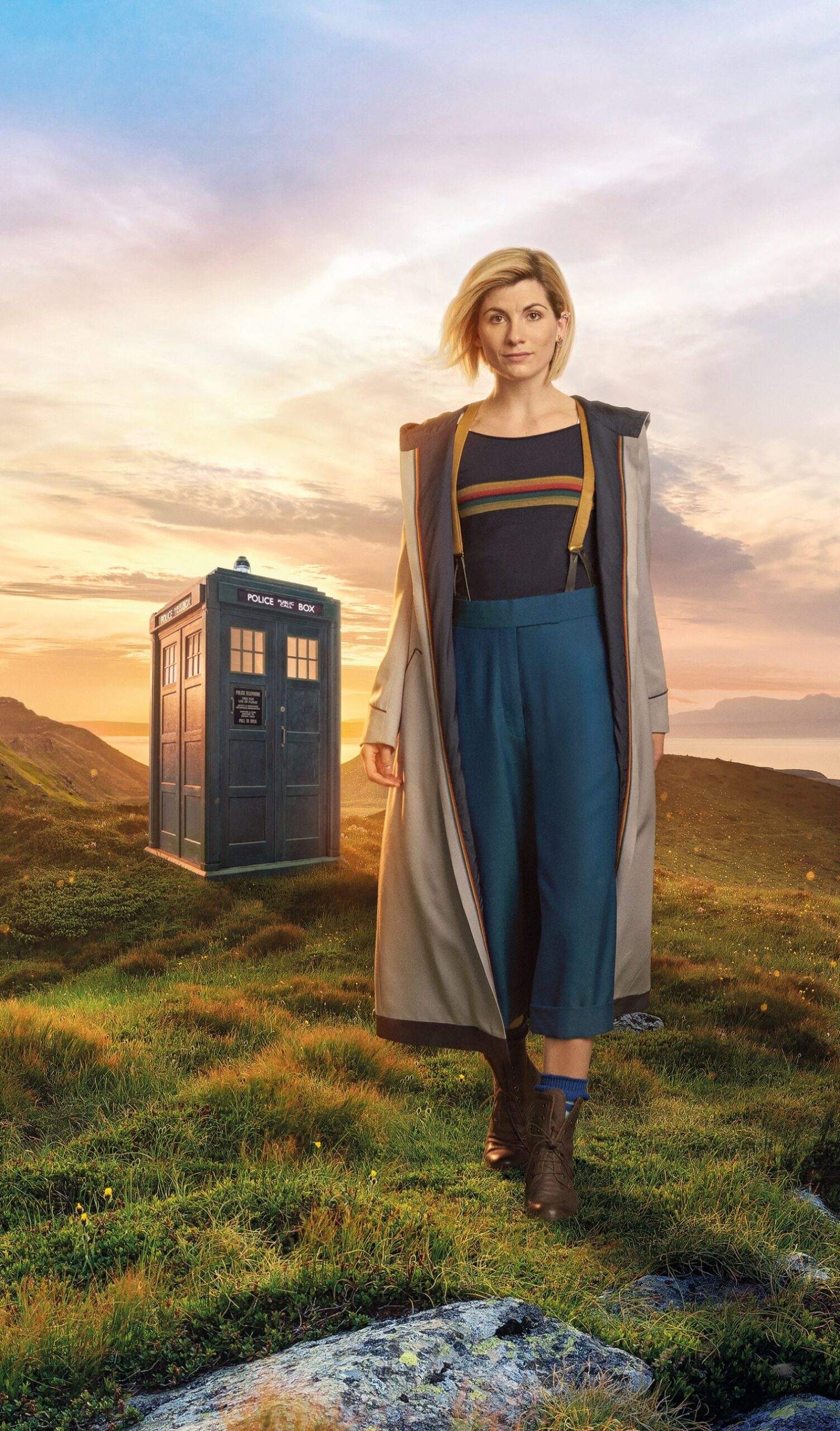 13th doctor outfit Bulan 1 How Doctor Who