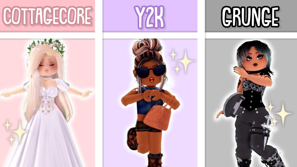 royale high outfit ideas Niche Utama Home CREATING OUTFITS FOR EVERY AESTHETIC IN ROYALE HIGH!  Roblox