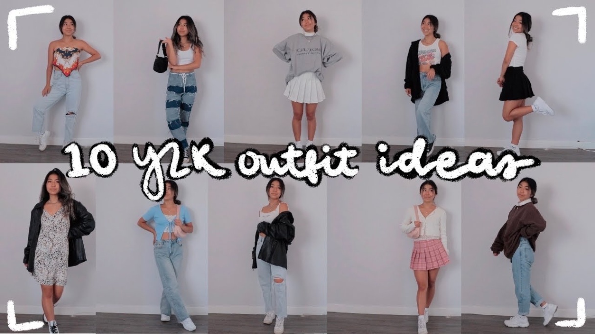 y2k outfit ideas Niche Utama Home  yk inspired outfit ideas// fashion inspiration