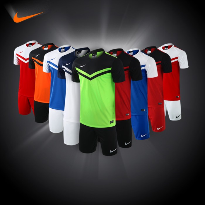 Nike trikot selbst gestalten