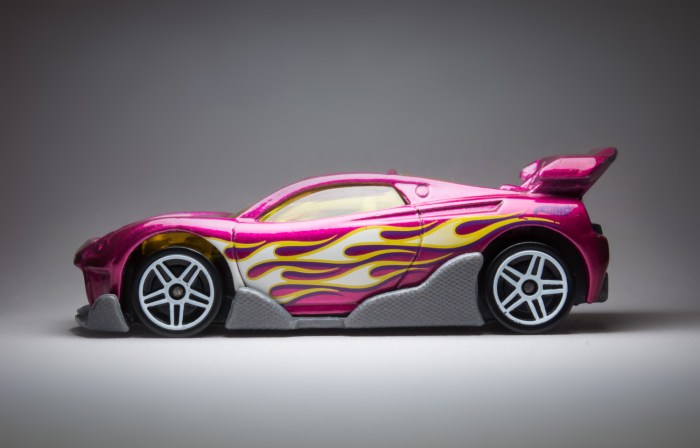 Hot wheels selber gestalten