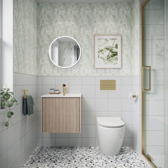 Shower washroom badezimmer contemporary