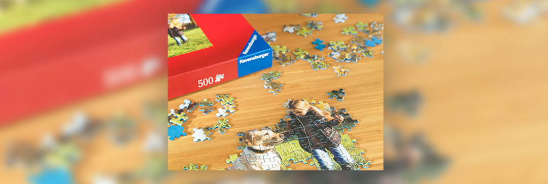 Ravensburger puzzle selbst gestalten